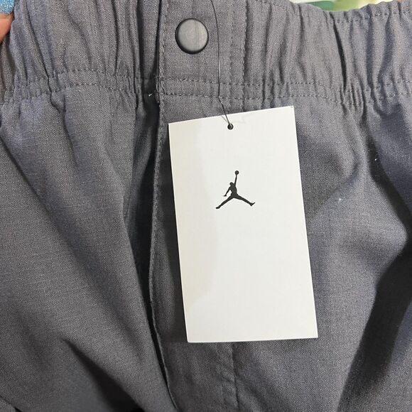 Jordan Flight Cargo Pants Womens 3X Loose Fit Drawstring Pockets DD7006 - Picture 5 of 11